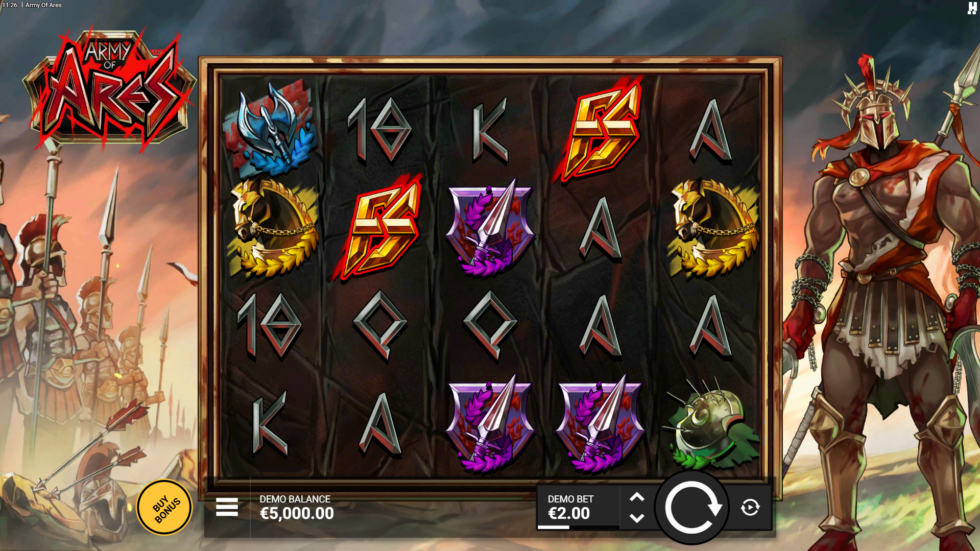 You are currently viewing Ares Lejyonu